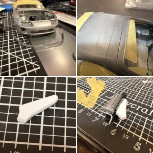 Tamiya 1:24 JZA80 Toyota Supra