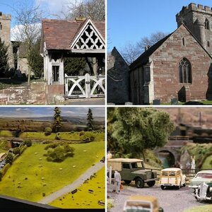 1950s Hampton Lovett