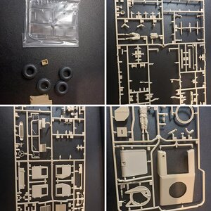 Valerons 1/35 Tamiya M1046 Humvee Tow Missile Carrier
