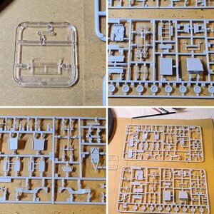 Airfix 1:72 Willys MB Jeep