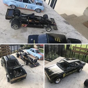 Another non-existent Escort