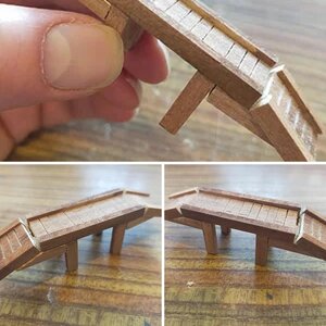 Model bridge