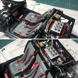 Italeri Lancia Stratos 1/12