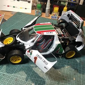lancia Strato 1/12