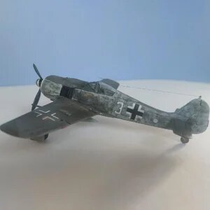 Valerons Airfix 1:72 Focke-Wulfe Fw190-A8 for Alan G
