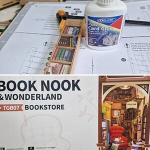 Book Nook & Wonderland Bookstore