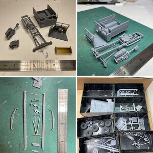 Scammell R100 IBG 1:72