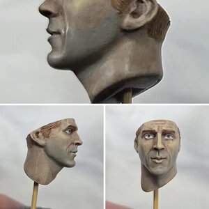 Major Dick 'Damian Lewis' Winters