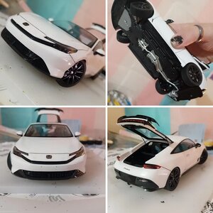 Tamiya 2026 honda prelude