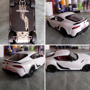 tamiya gr supra