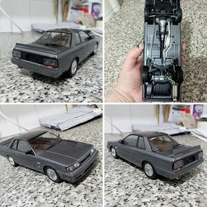 Hasegawa nissan skyline r31