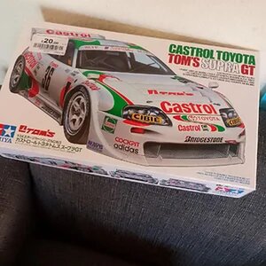 Tamiya toyota supra GT