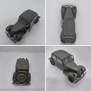 1/35 Citroën Traction 11CV Staff Car