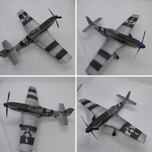 1/48 Hasegawa P-51D "Jumpin' Jacques"