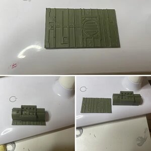 B25D Mitchell (1/48 from revell)