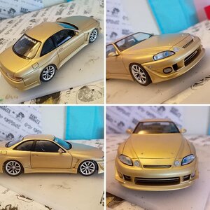 Aoshina Toyota soarer