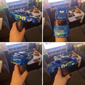 Tamiya Subaru imprezza wrc