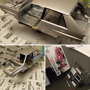 Another 1/12 lancia delta