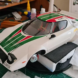 Lancia Stratos HF Gr.4